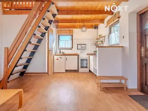 Prodej chaty, Hrachoviště, 42 m2