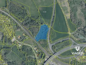 Prodej podílu pole, Karlovy Vary, 3478 m2