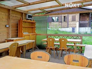 Prodej zahrady, Horní Planá, Jenišov, 240 m2