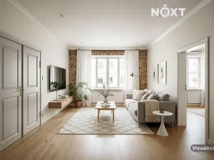 Prodej činžovního domu, Studená, Tyršova, 400 m2