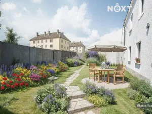 Prodej činžovního domu, Studená, Tyršova, 400 m2