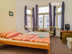 Prodej činžovního domu, Slavonice, náměstí Míru, 1192 m2