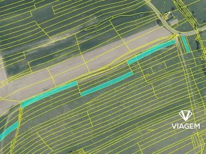 Prodej podílu pole, Újezd, 858 m2