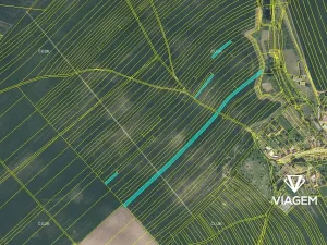 Prodej podílu pole, Dobročkovice, 3142 m2