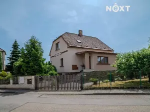 Prodej rodinného domu, Zahájí, 142 m2