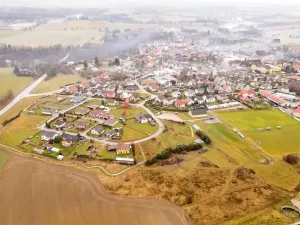 Prodej pozemku pro bydlení, Strmilov, 713 m2