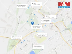 Prodej bytu 3+1, Uhlířské Janovice, 1. máje, 70 m2