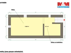Prodej zemědělského objektu, Křižovatka, 240 m2