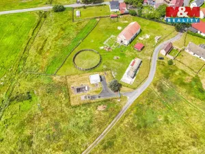 Prodej zemědělského objektu, Křižovatka, 240 m2