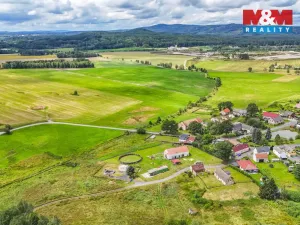Prodej zemědělského objektu, Křižovatka, 240 m2