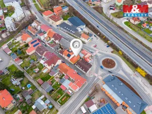 Prodej rodinného domu, Králův Dvůr, Havlíčkova, 66 m2