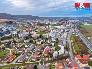 Prodej rodinného domu, Králův Dvůr, Havlíčkova, 66 m2