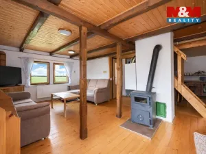 Prodej chalupy, Karolinka, Nábřežní, 80 m2