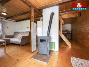 Prodej chalupy, Karolinka, Nábřežní, 80 m2