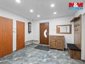 Prodej rodinného domu, Straky, 111 m2