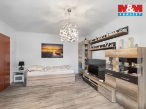 Prodej rodinného domu, Straky, 111 m2