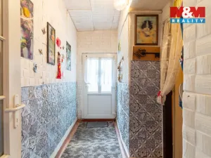 Prodej rodinného domu, Ohrozim, 75 m2