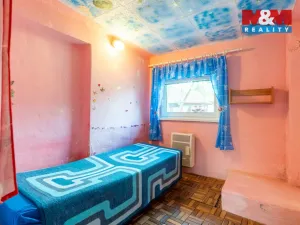 Prodej rodinného domu, Ohrozim, 75 m2