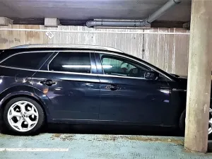 Prodej garážového stání, Brno, Klíčova, 20 m2