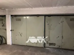 Pronájem garáže, Pardubice, kpt. Bartoše, 20 m2