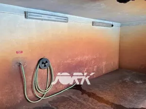 Pronájem garáže, Pardubice, kpt. Bartoše, 20 m2