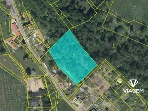 Prodej podílu zahrady, Choustníkovo Hradiště, 3848 m2