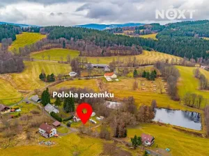 Prodej pozemku pro bydlení, Zdíkov, 309 m2