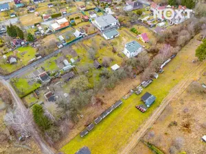 Prodej pozemku pro bydlení, Trhové Sviny, 3588 m2