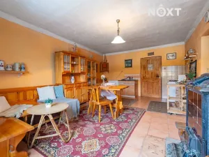 Prodej rodinného domu, Vodňany, 95 m2