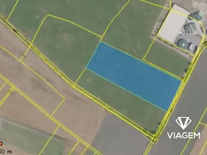 Prodej pole, Kostelní Hlavno, 8632 m2