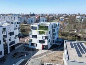 Pronájem bytu 3+kk, Olomouc, Ostrovní, 94 m2