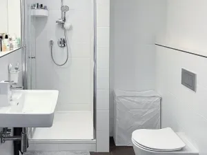 Pronájem bytu 2+kk, Praha - Střížkov, Makedonská, 49 m2