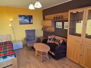 Pronájem bytu 1+1, Ústí nad Labem, Zvonková, 36 m2