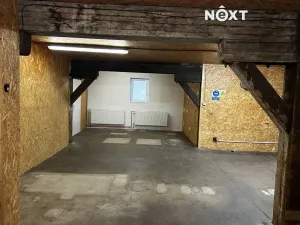 Pronájem skladu, České Budějovice, Mánesova, 125 m2