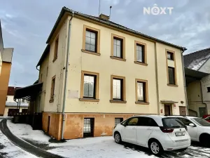 Pronájem skladu, České Budějovice, Mánesova, 125 m2