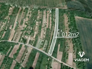 Prodej podílu zahrady, Ostrožská Lhota, 337 m2