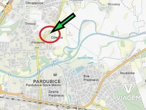 Prodej podílu pole, Pardubice, 431 m2
