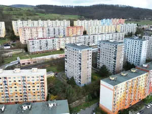 Prodej bytu 2+kk, Ústí nad Labem, Šrámkova, 40 m2