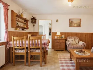 Prodej chalupy, Jesenice, 88 m2