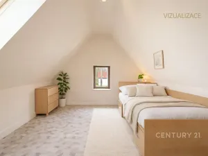 Prodej chalupy, Jesenice, 88 m2