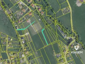 Prodej podílu pole, Vendryně, 320 m2