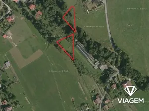 Prodej pole, Vendryně, 2538 m2