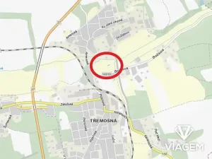 Prodej podílu pole, Třemošná, 24 m2