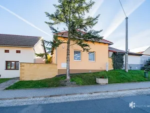 Pronájem výrobních prostor, Zlonín, Hlavní, 50 m2
