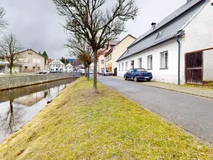 Prodej rodinného domu, Nýrsko, Kpt. Kufnera, 279 m2