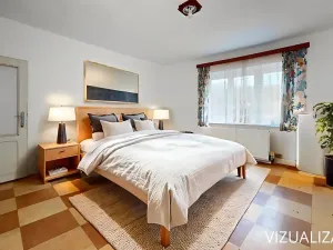 Prodej rodinného domu, Nýrsko, Kpt. Kufnera, 279 m2