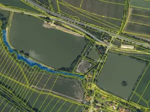 Prodej podílu zahrady, Tržek, 2712 m2