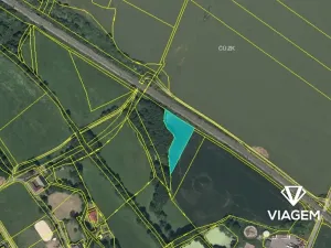 Prodej podílu pole, Žichlínek, 1693 m2