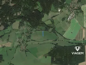 Prodej pole, Plánice, 3199 m2