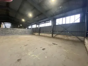 Pronájem skladu, Praha - Zličín, Do Blatin, 306 m2